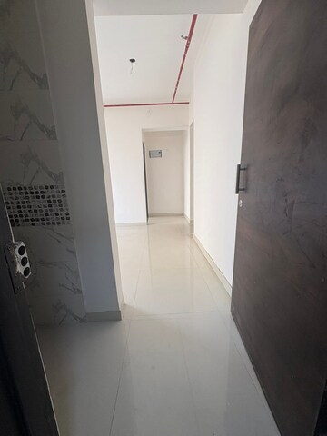 Building Lobby in 1 BHK Apartment at Aashna Samadhan, Goregaon West – for Rent