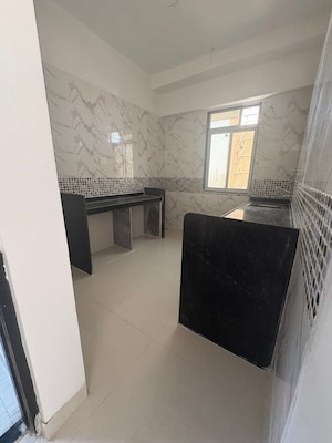 Kitchen in 1 BHK Apartment at Aashna Samadhan, Goregaon West – for Rent