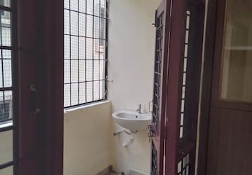 Building Lobby in 3 BHK Apartment at Musheerabad – for Sale