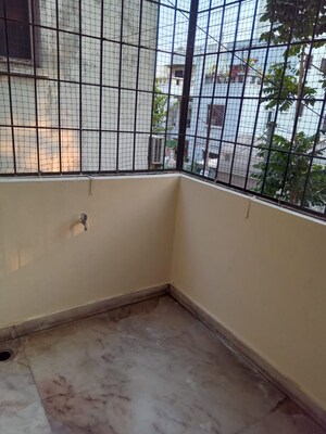 Balcony in 3 BHK Apartment at Musheerabad – for Sale