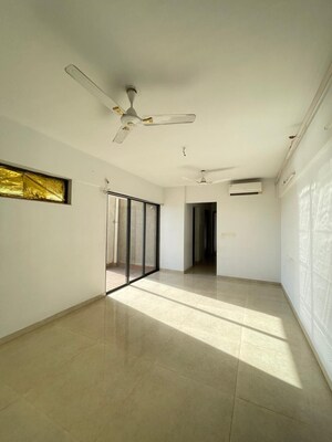 Living Room in 2 BHK Apartment at Lodha Palava City Lakeshore Greens, Dombivli East – for Rent