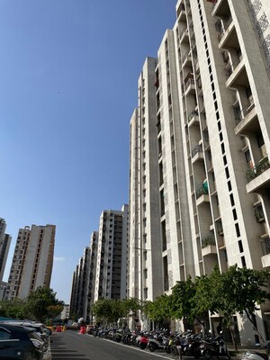 2 BHK Apartment – Exterior View View at Lodha Palava City Lakeshore Greens, Dombivli East - for Rent
