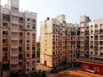 2 BHK Apartment For Sale in New Mahada Colony, Goregaon East