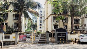 2 BHK Apartment – Exterior View View at New Mahada Colony, Goregaon East - for Sale