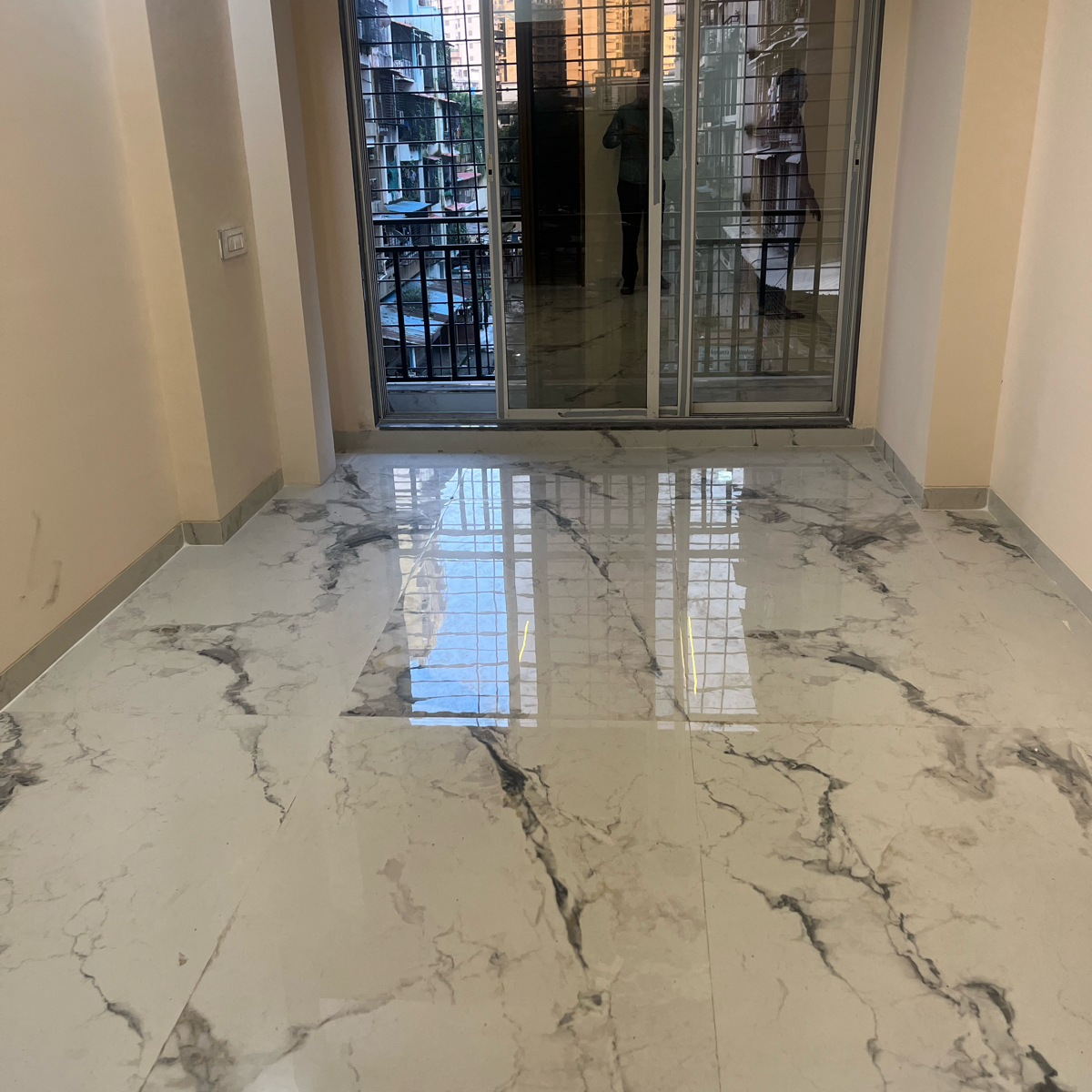 1 BHK + Extra Room Apartment For Rent in Sambhav Deep Planet