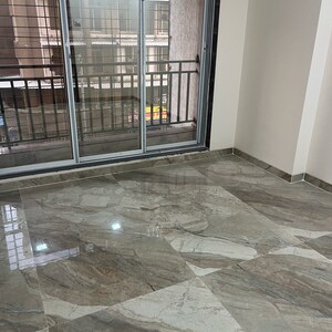 Room in 1 BHK Apartment at Sambhav Deep Planet, Kharghar Sector 34 – for Rent