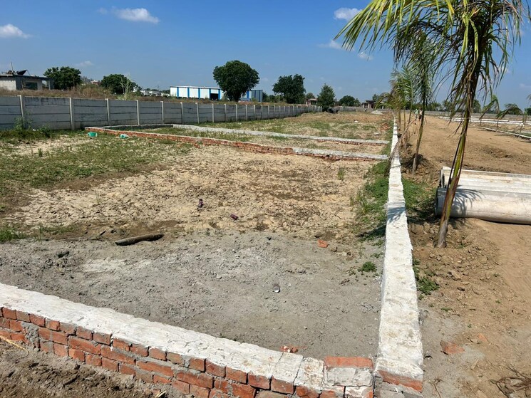 undefined, sujanpur  100 Sq.Yd. Plot In Sujanpur Aligarh 9325083
