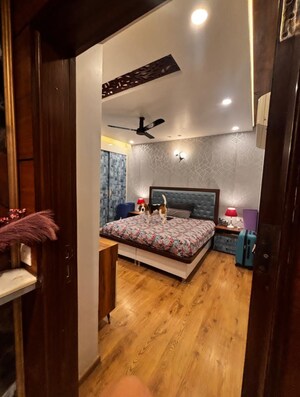 Bedroom in 4 BHK Apartment at Experion The Heart Song, Sector 108 – for Sale