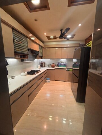 Kitchen in 4 BHK Apartment at Experion The Heart Song, Sector 108 – for Sale