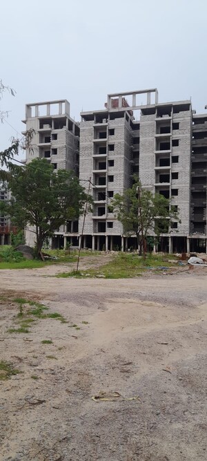 3 BHK Apartment – Exterior View View at Bahadurpally - for Sale