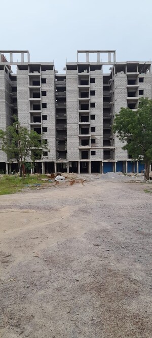3 BHK Apartment – Exterior View View at Bahadurpally - for Sale
