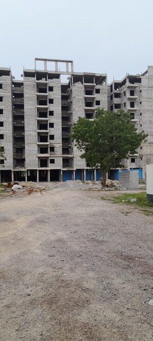 3 BHK Apartment – Exterior View View at Bahadurpally - for Sale