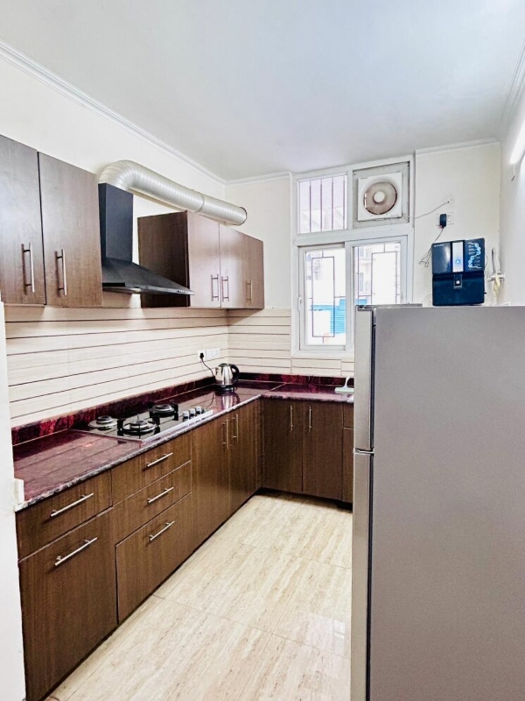 Kitchen, amrapali-dream-valley 3 Bedroom 1690 Sq.Ft. Villa In Tech Zone 4 Greater Noida Greater Noida 9325095