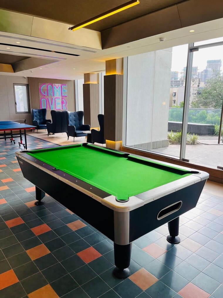 Team Area, sunteck-whatacity Pg For Boys & Girls In Goregaon West 9325094