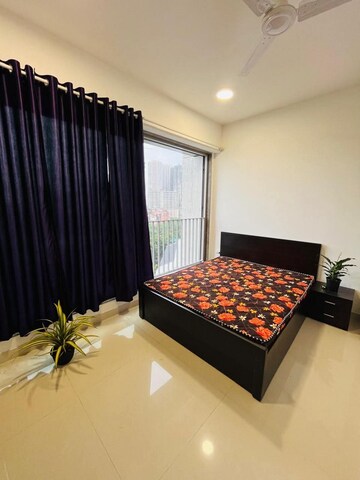 Bedroom in  Pg at Sunteck Whatacity, Goregaon West – for Rent