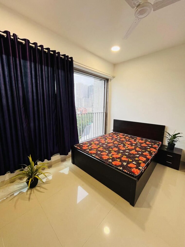 Bedroom, sunteck-whatacity Pg For Boys & Girls In Goregaon West 9325094