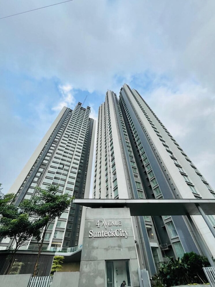 Exterior View, sunteck-whatacity Pg For Boys & Girls In Goregaon West 9325094