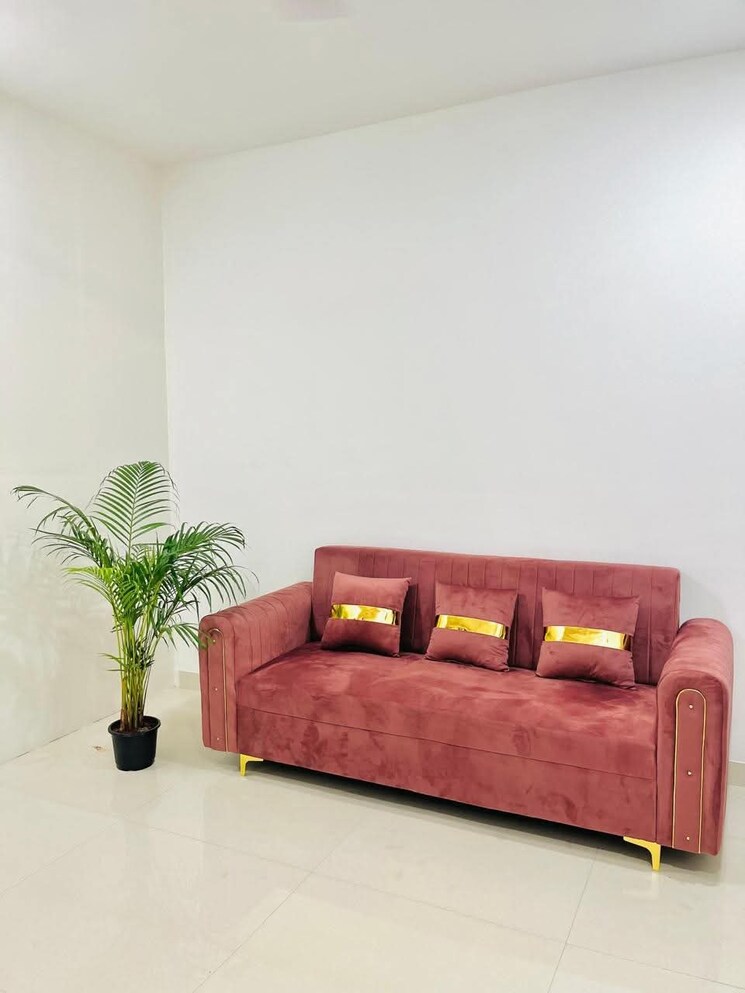 Bedroom, sunteck-whatacity Pg For Boys & Girls In Goregaon West 9325094