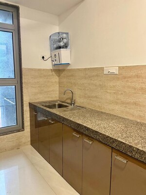 Balcony in  Pg at Sunteck Whatacity, Goregaon West – for Rent