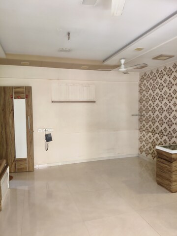 Bathroom in 1 BHK Apartment at Dedhia Golden Park II, Kalyan West – for Rent