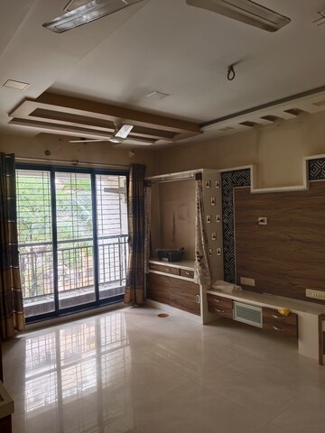 Room in 1 BHK Apartment at Dedhia Golden Park II, Kalyan West – for Rent