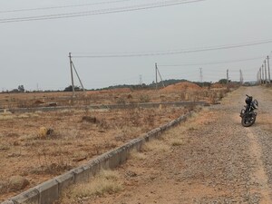  Plot For Sale in Fortune Butterfly City, Kadthal