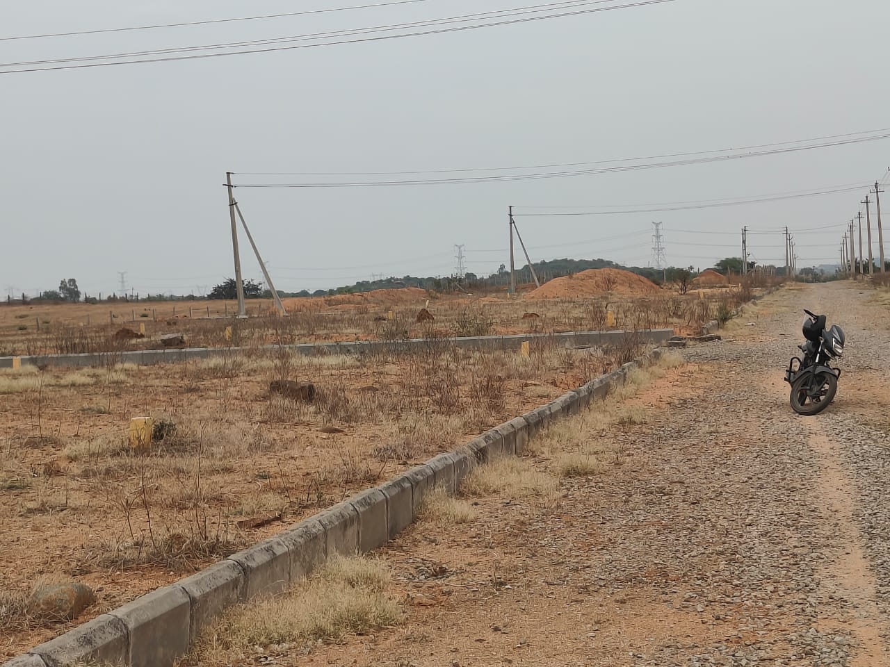 Plot For Sale in Fortune Butterfly City