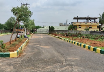 Plot For Sale in Fortune Butterfly City, Kadthal