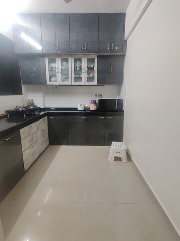 Kitchen in 2 BHK Apartment at Lotus Tower CHS, Kalyan West – for Sale
