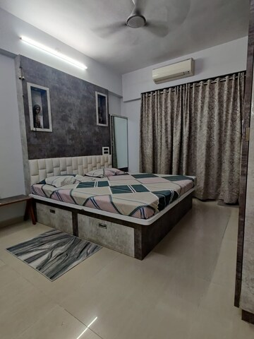 Bedroom in 2 BHK Apartment at Lotus Tower CHS, Kalyan West – for Sale