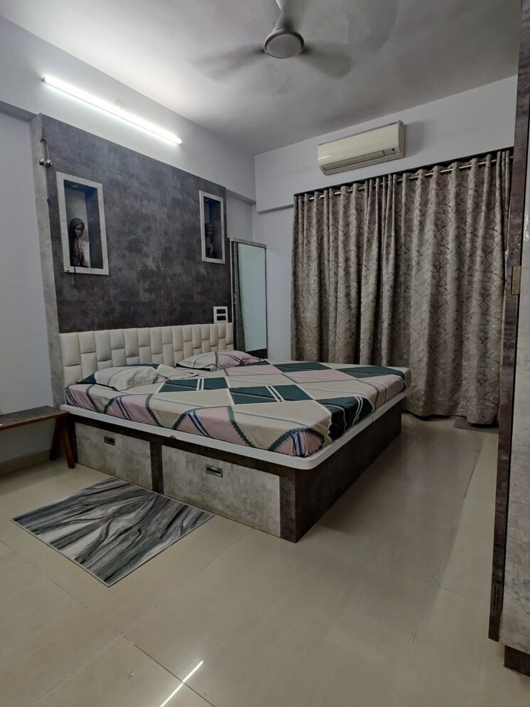 Bedroom, lotus-tower-chs 2 Bedroom 815 Sq.Ft. Apartment In Kalyan West Thane 9325114