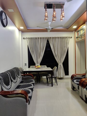 2 BHK Apartment For Sale in Lotus Tower CHS, Kalyan West