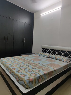 Bedroom in 2 BHK Apartment at Lotus Tower CHS, Kalyan West – for Sale