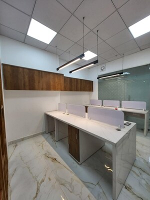 Floor Plan in  Office Space at Sarvottam Nx One, Tech Zone 4 Greater Noida – for Rent