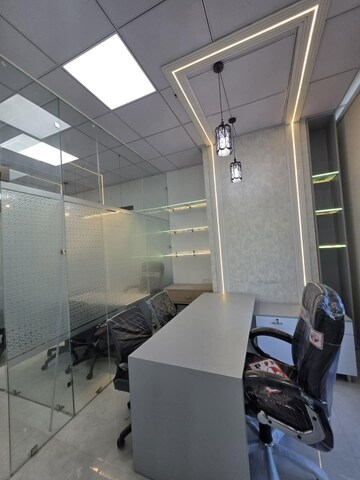 Team Area in  Office Space at Sarvottam Nx One, Tech Zone 4 Greater Noida – for Rent