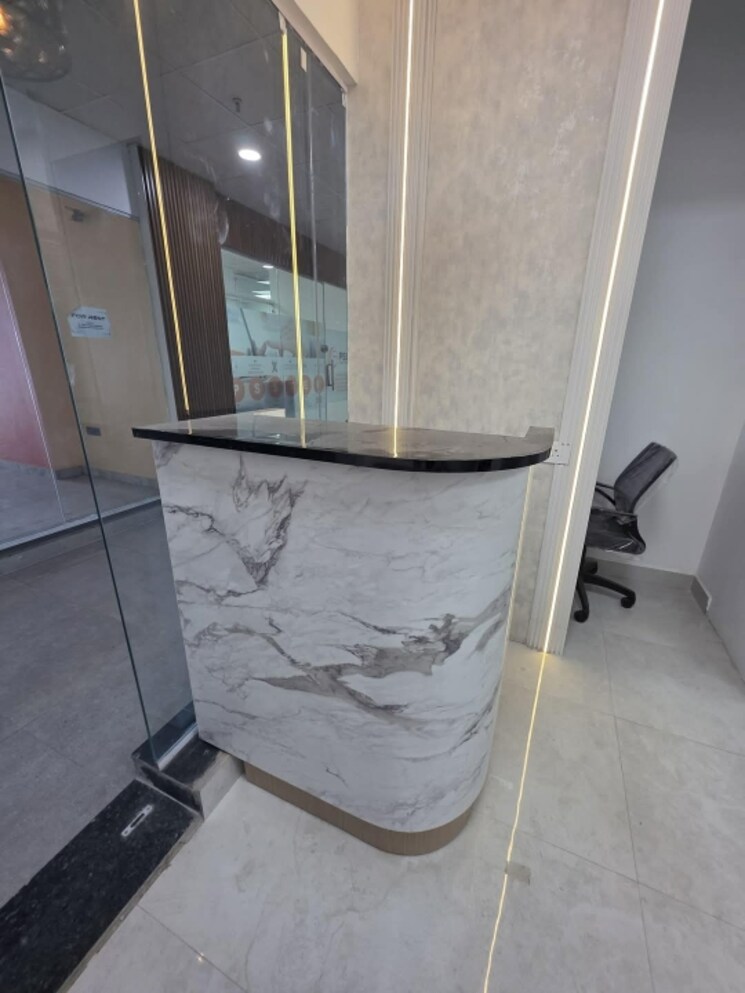 Floor Plan, sarvottam-nx-one Commercial Office Space 856 Sq.Ft. In Tech Zone 4 Greater Noida Greater Noida 9325116