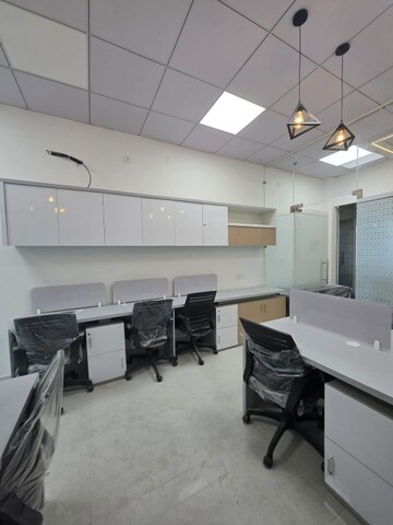 Team Area in  Office Space at Sarvottam Nx One, Tech Zone 4 Greater Noida – for Rent