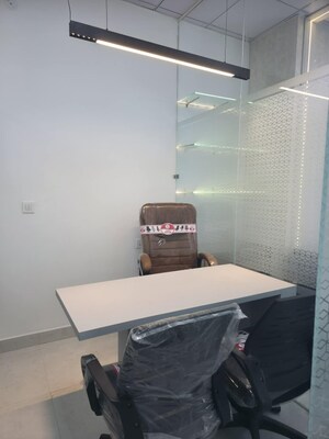 Floor Plan in  Office Space at Sarvottam Nx One, Tech Zone 4 Greater Noida – for Rent