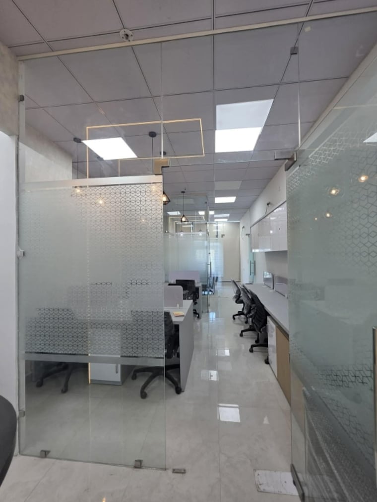 Floor Plan, sarvottam-nx-one Commercial Office Space 856 Sq.Ft. In Tech Zone 4 Greater Noida Greater Noida 9325116