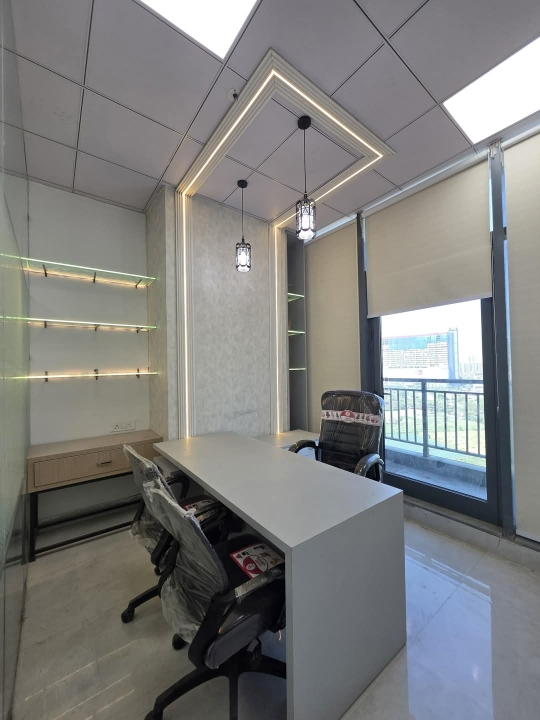 Office Space For Rent in Sarvottam Nx One
