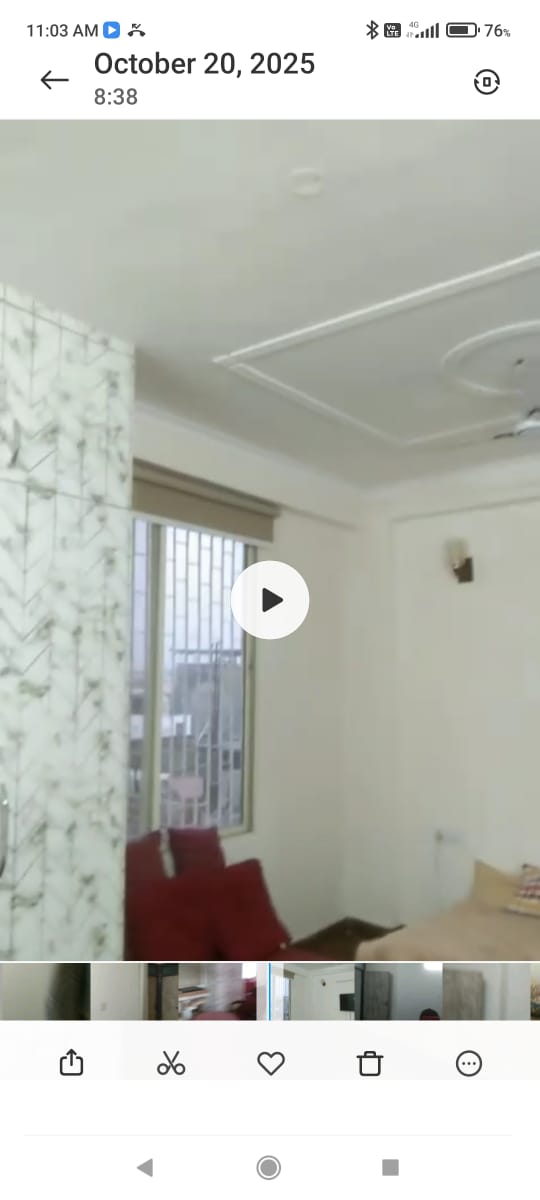 1.5 BHK Builder Floor For Rent in Sukhdev Vihar