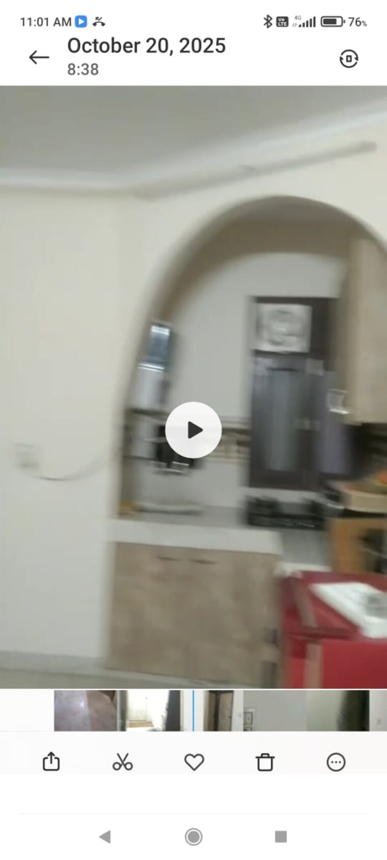 undefined, sukhdev vihar 1.5 Bedroom 700 Sq.Ft. Builder Floor In Sukhdev Vihar Delhi 9325124