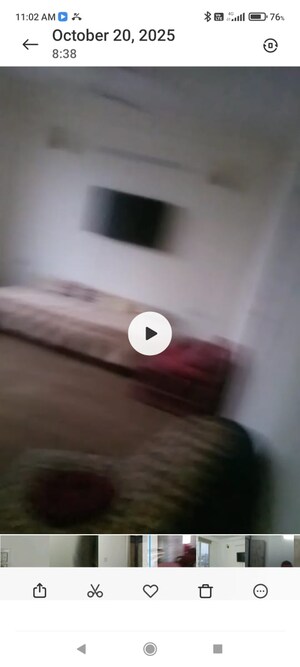 Furnished Amenities in 1.5 BHK Builder Floor at Sukhdev Vihar – for Rent