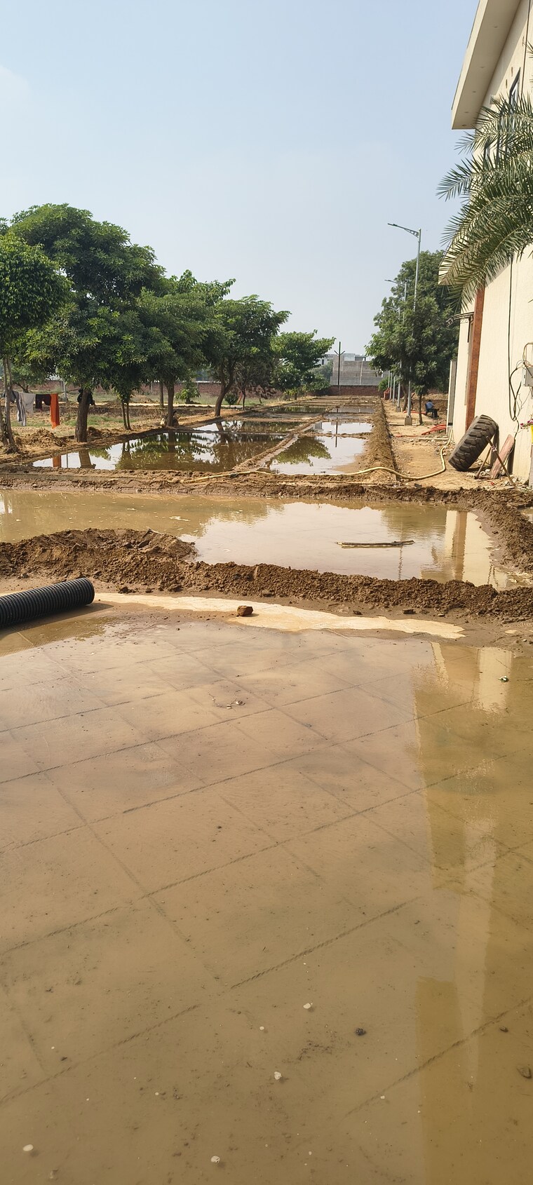 Exterior View, sujanpur  377 Sq.Yd. Plot In Sujanpur Aligarh 9325131