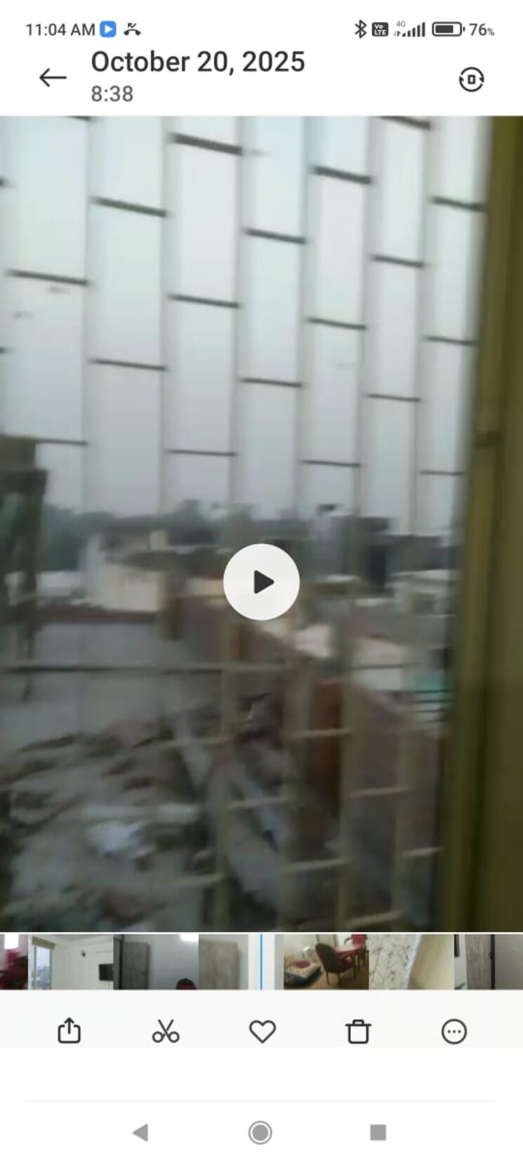 Bathroom, sukhdev vihar 1.5 Bedroom 600 Sq.Ft. Builder Floor In Sukhdev Vihar Delhi 9325132