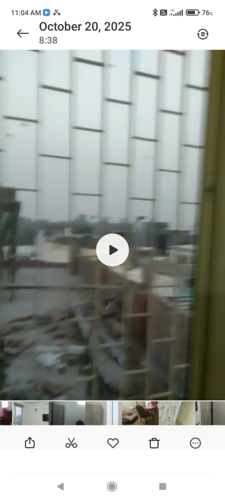 Bathroom, sukhdev vihar 1.5 Bedroom 600 Sq.Ft. Builder Floor In Sukhdev Vihar Delhi 9325132