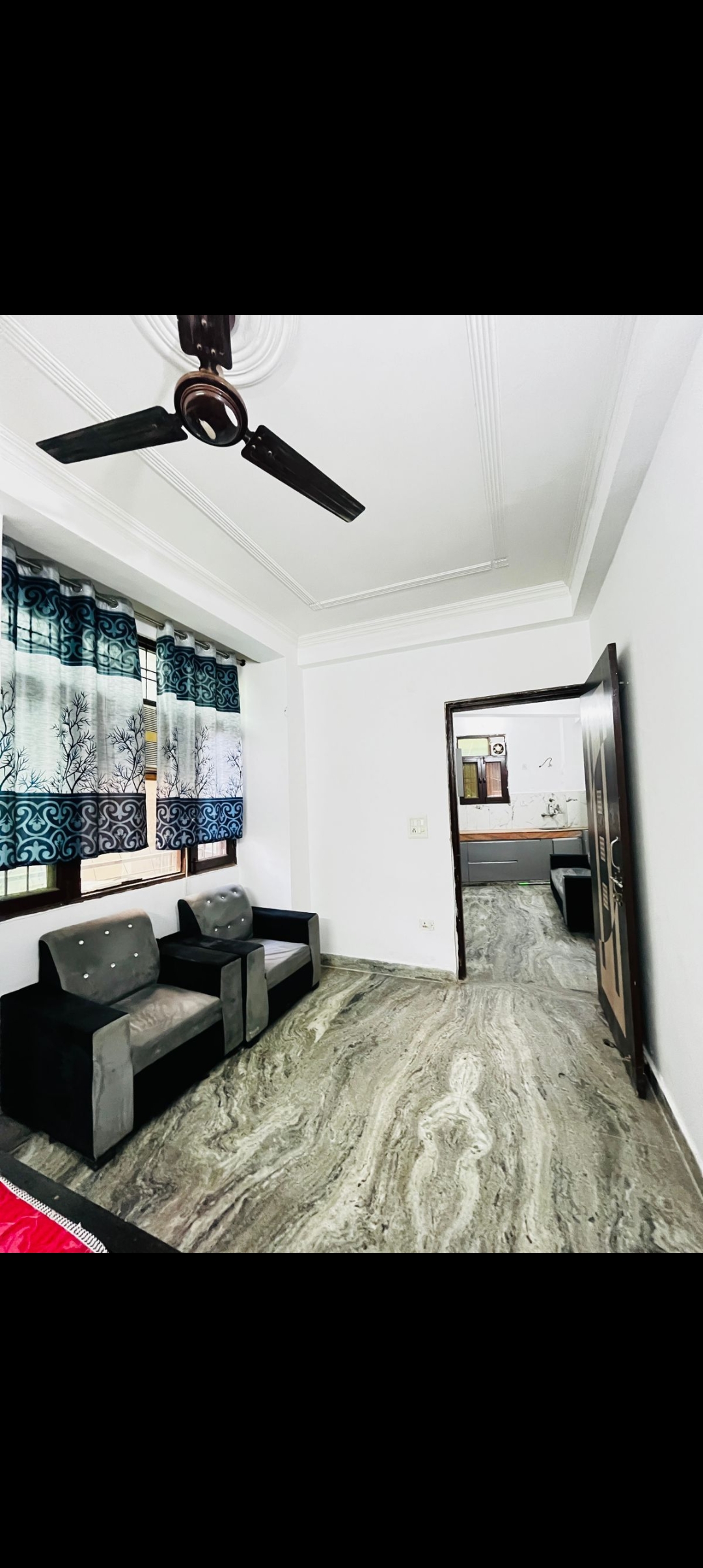 1 BHK Builder Floor For Rent in Neb Sarai 