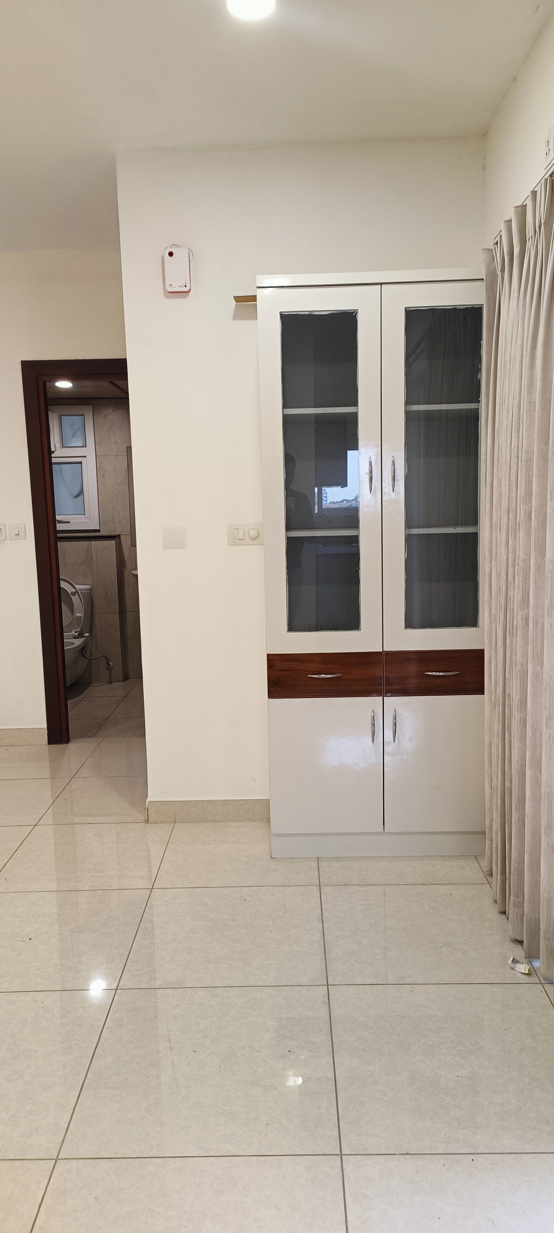 2 BHK Apartment For Rent in Prestige High Fields