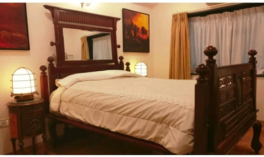 3 BHK + Servant Room Apartment For Rent in Lokhandwala Minerva Mahalaxmi