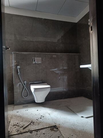 Bathroom in 3 BHK Apartment at Hallmark Treasor, Narsingi – for Sale